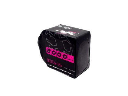 13833 battery cnhl black series lipo 6s 2000mah 100c xt60