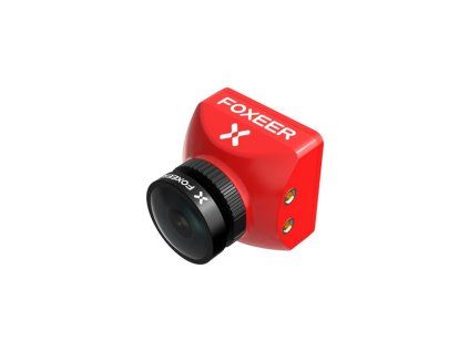 13917 5 fpv camera foxeer t rex mini 1500tvl super wdr red