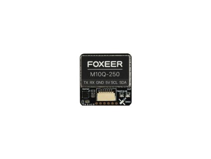 13923 gps module foxeer m10q 250 5883 compass