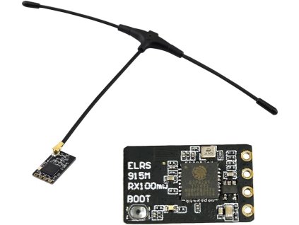 14031 receiver bayck elrs868 915 with antenna