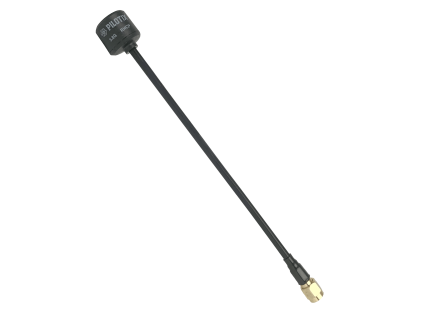 14112 antenna pilotix lollipop 5 8g sma rhcp 160mm