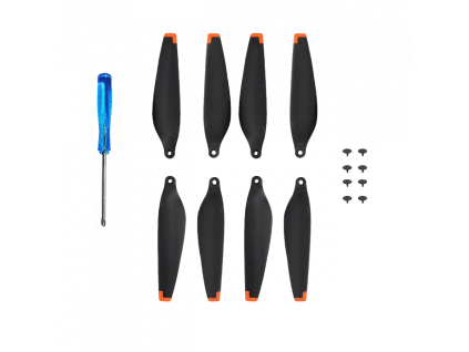 14379 propellers partizan for dji mini 3 pro 2 pairs