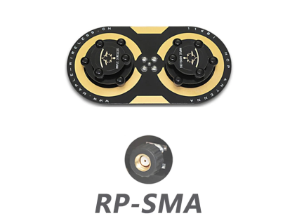 14415 antenna maple wireless rp sma 11db circular polarization