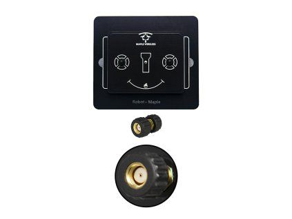 14427 antenna maple wireless 2 4g 9dbi directional rp sma