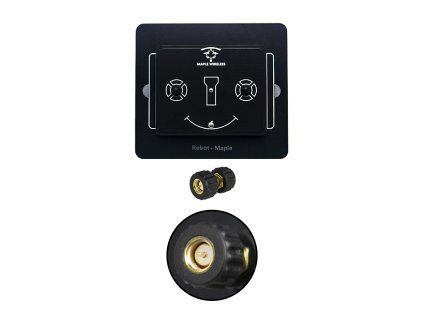14430 antenna maple wireless 2 4g 9dbi directional sma male