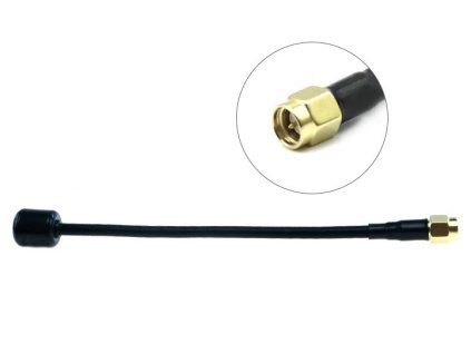 14442 antenna maple wireless 5 8g 2dbi omnidirectional sma male 14cm