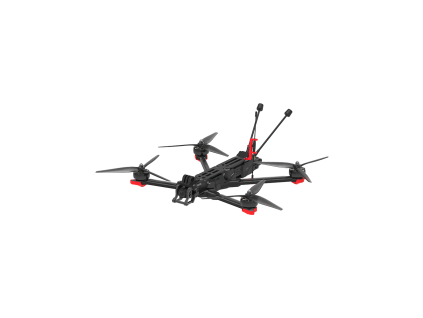 14535 9 fpv drone iflight chimera7 pro v2 hd bnf tbs crossfire diversity nano rx