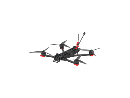 14541 9 fpv drone iflight chimera7 pro v2 analog bnf 6s tbs 1250kv