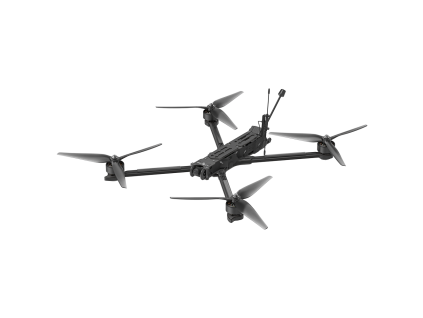14595 9 fpv drone iflight chimera cx10 eco analog 6s bnf elrs 2 4ghz
