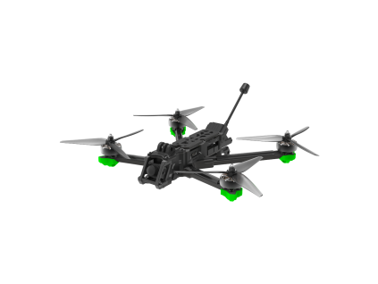 14805 6 fpv drone iflight nazgul evoque f6d v2 analog 6s pnp