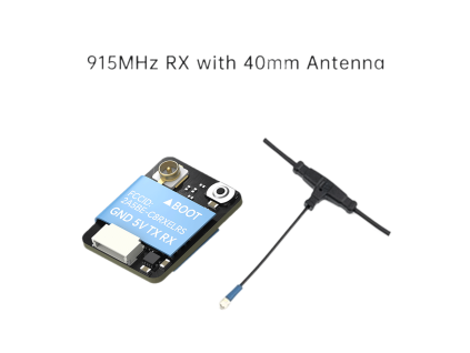 14874 receiver iflight elrs 868 915 rx nano 40mm mini antenna
