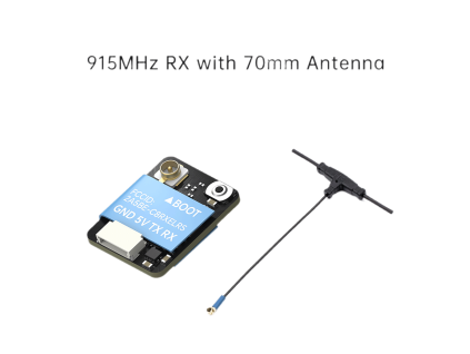 14877 receiver iflight elrs 868 915 rx nano 70mm mini antenna