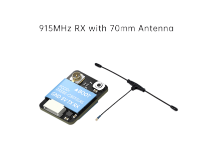 14880 receiver iflight elrs 868 915 rx nano 70mm antenna