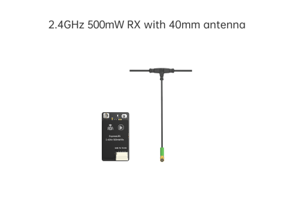 14886 receiver iflight elrs 2 4g rx 500mw 40mm mini antenna