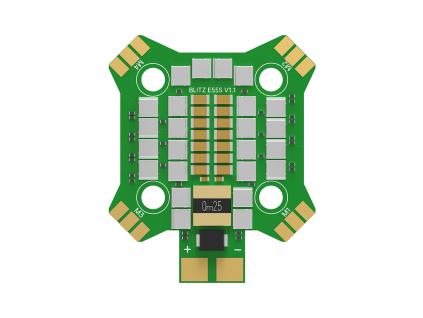 15192 esc iflight blitz mini e55s 4 in 1 v1 1