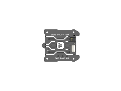 15204 vtx iflight blitz whoop 5 8ghz 1 6w
