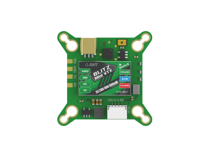 15210 vtx iflight blitz mini force 5 8ghz 600mw