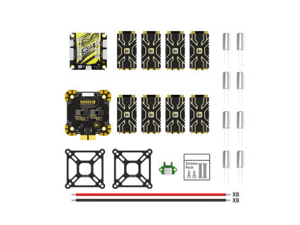15240 stack iflight blitz e80 single cnc 8 blitz f7 pro v1 1 x8