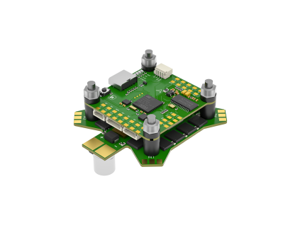 15243 stack iflight blitz f745 e55 4 in 1 esc