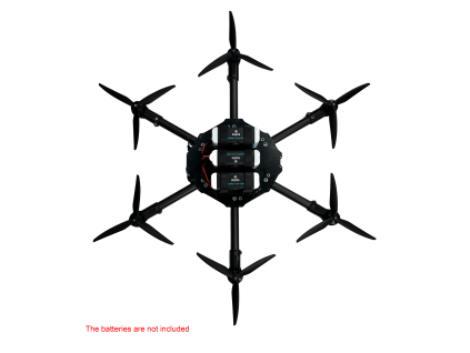 15261 4 fpv drone pilotix spider6 simple
