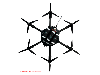15264 3 fpv drone pilotix spider6 advanced elrs 5 8g 3w