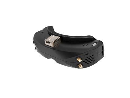 15285 goggles skyzone sky04o pro analog black