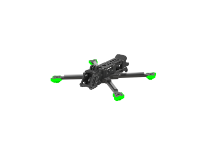 15357 5 frame iflight nazgul evoque f5x v2