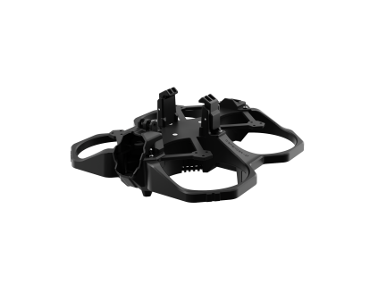 15366 7 frame iflight defender 25 black