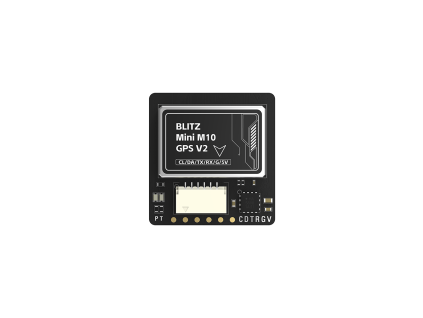 15393 gps module iflight blitz mini m10 gps v2