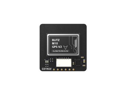 15396 gps module iflight blitz m10 gps v2