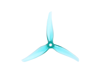 15528 1 propellers iflight nazgul r5 v2 tri blades 2cw 2ccw cyan