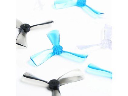 15567 propellers iflight nazgul cine 2525 tri blade blue