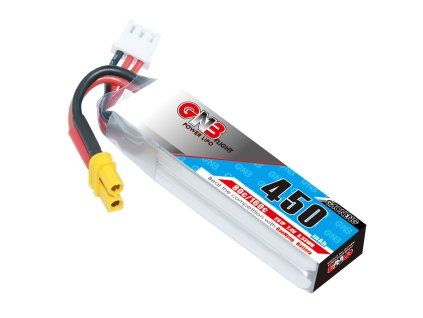 15714 battery gnb lipo 2s 7 4v 450mah 80c xt30