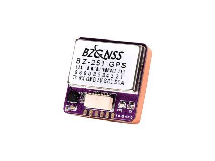 15723 gps module speedybee bzgnss bz 251 with 5883 compass