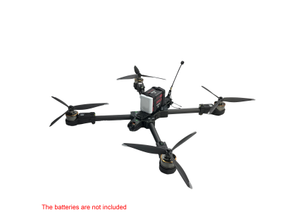 15801 4 fpv drone pilotix rocky13 advanced elrs 5 8g 3w