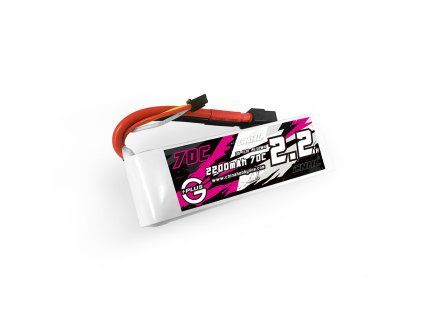 15876 battery cnhl g plus lipo 3s 11 1v 2200mah 70c xt60