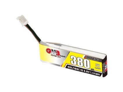 15933 battery gnb gaoneng lihv 1s 3 8v 380mah 90c ph2 0 cabled
