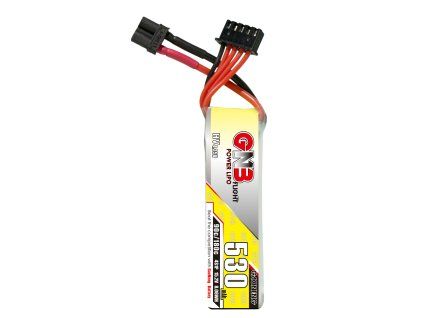 15960 battery gnb gaoneng lipo 4s 15 2v 530mah 90c xt30 long