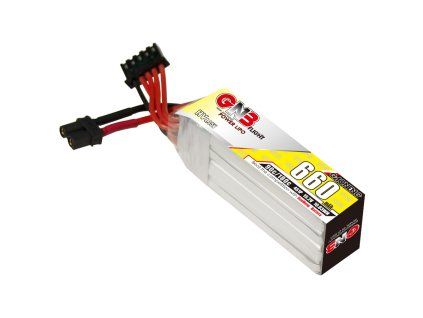 15978 battery gnb gaoneng lipo 4s 15 2v 660mah 90c xt30 long