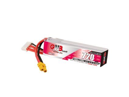 15993 battery gnb gaoneng lihv 4s 15 2v 720mah 100c xt30 long