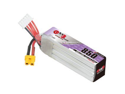 16008 battery gnb gaoneng lihv 4s 15 2v 850mah 60c xt30
