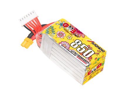 16014 battery gnb gaoneng lihv 6s 22 8v 850mah 120c xt30
