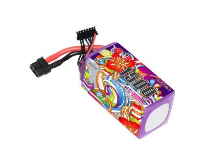 16053 battery gnb gaoneng lihv 6s 22 8v 1500mah 120c xt60