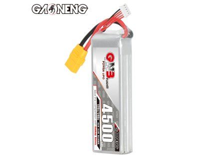 16059 battery gnb gaoneng lipo 4s 14 8v 4500mah 120c xt90