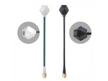 16149 antenna kit akk diamond combo 5g 5 8g 2pcs