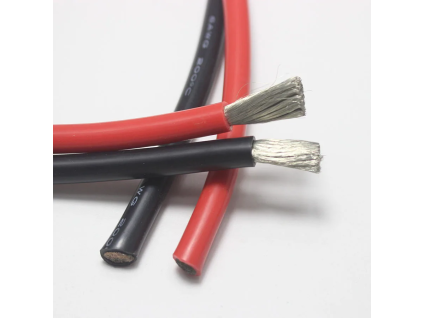 16611 silicone cable sequre 20awg 200 c 10cm
