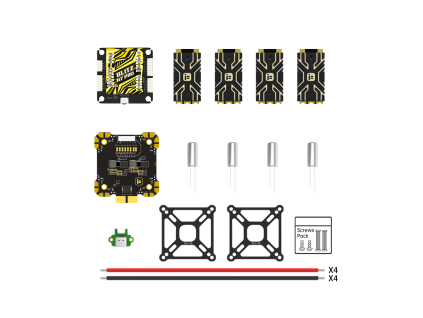 H7 Pro 4xE80 Single