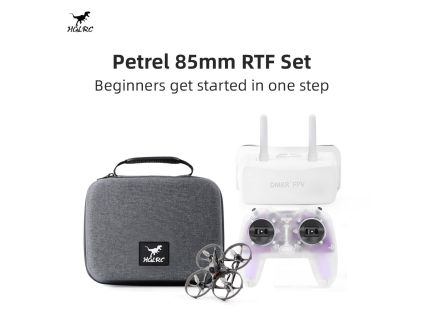 hglrc petrel 85whoop entry level