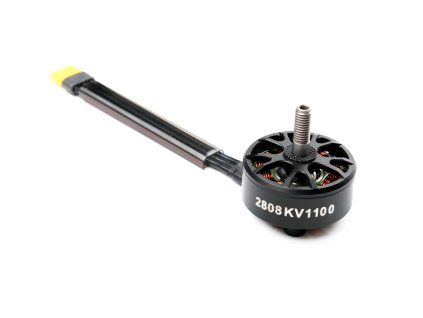 17326 motor pilotix 2808 1100kv with plastic pipes and plug