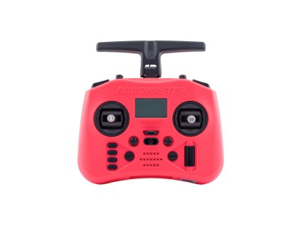 17500 controller radiomaster pocket crush edition expresslrs red